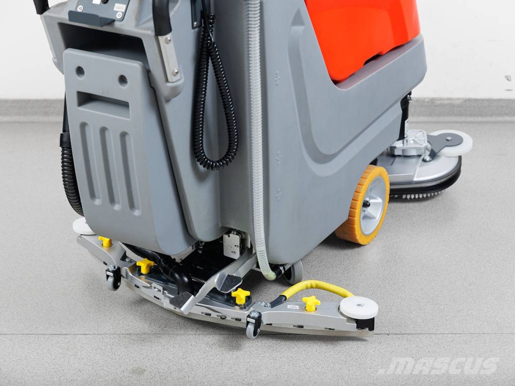 Hako Scrubmaster B70 CL TB650 - NEW BATTERIES Gulvvaskere