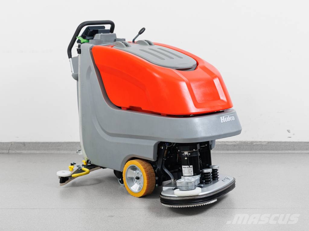 Hako Scrubmaster B70 CL TB650 - NEW BATTERIES Gulvvaskere