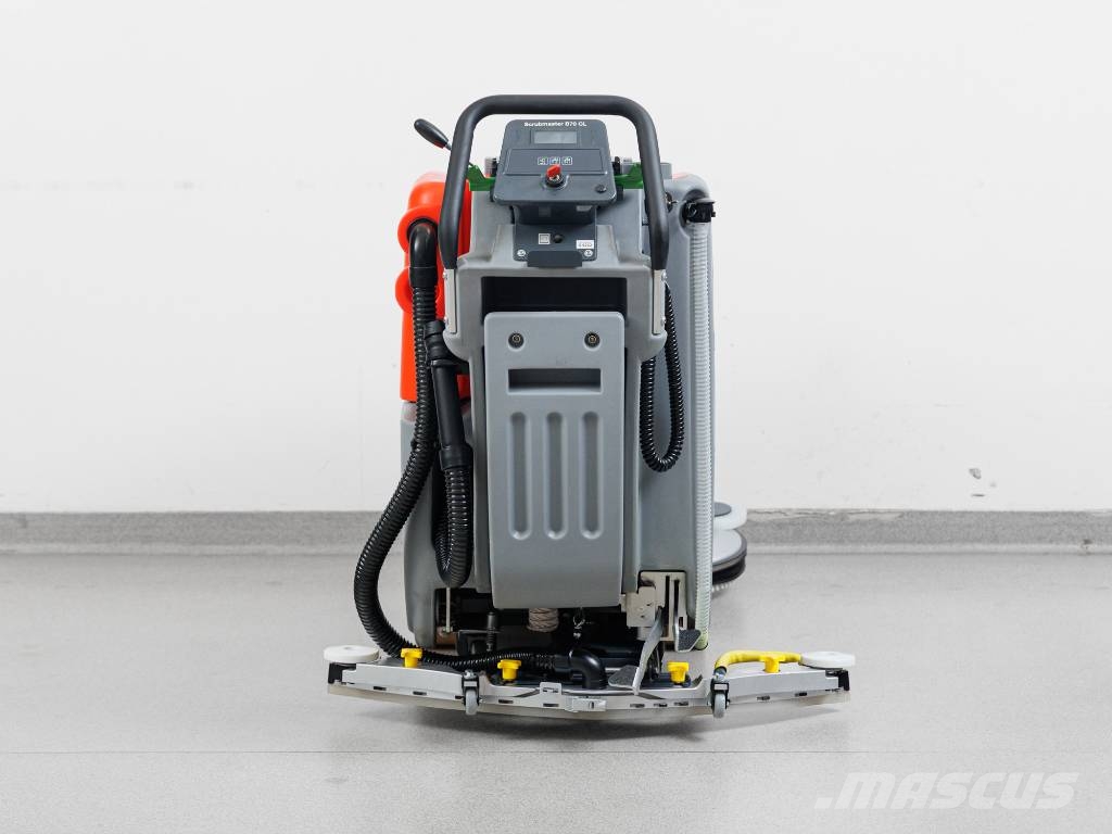 Hako Scrubmaster B70 CL TB650 - NEW BATTERIES Gulvvaskere