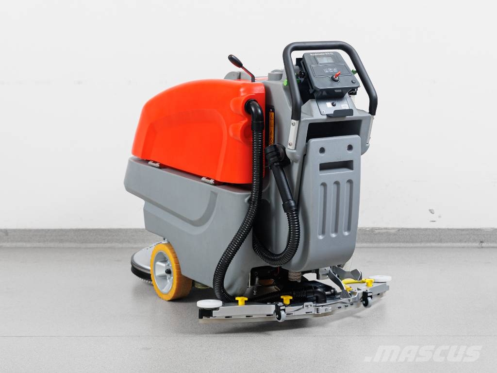 Hako Scrubmaster B70 CL TB650 - NEW BATTERIES Gulvvaskere