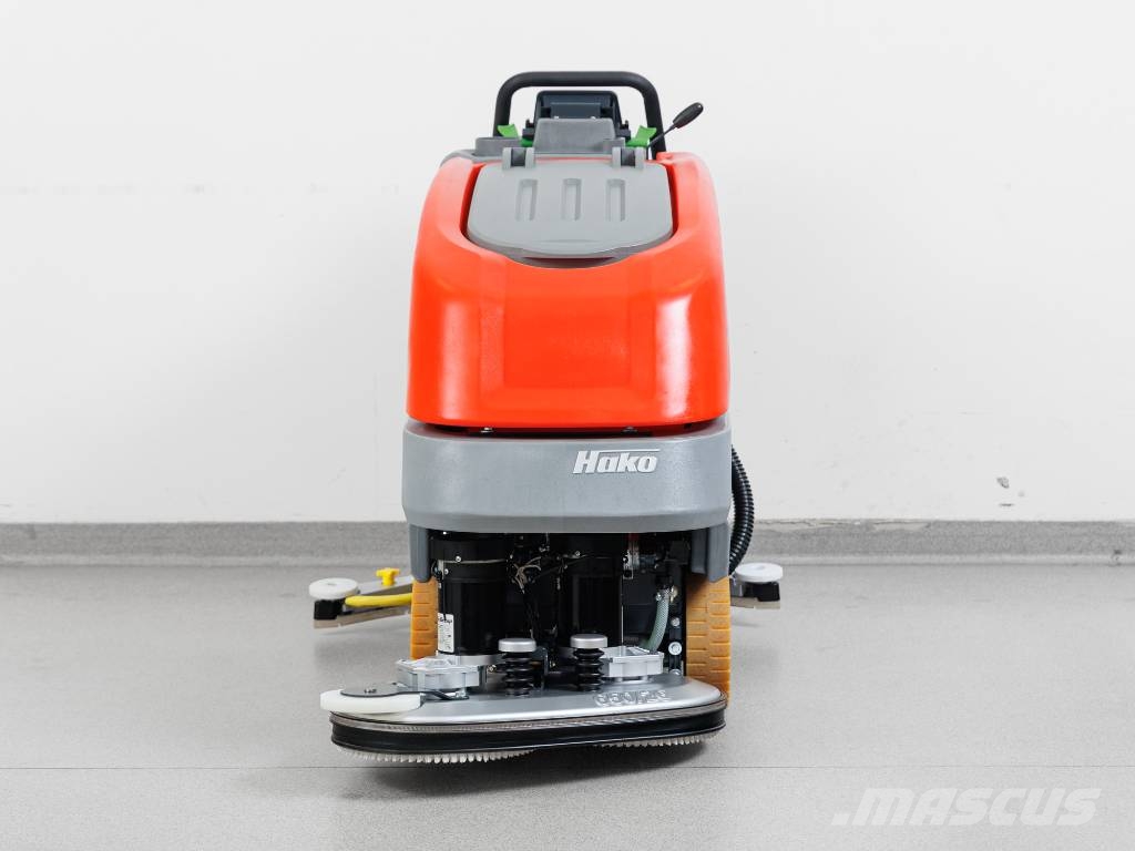 Hako Scrubmaster B70 CL TB650 - NEW BATTERIES Gulvvaskere