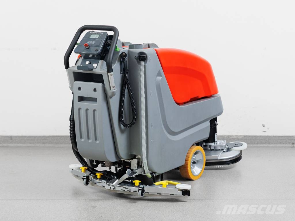 Hako Scrubmaster B70 CL TB650 - NEW BATTERIES Gulvvaskere