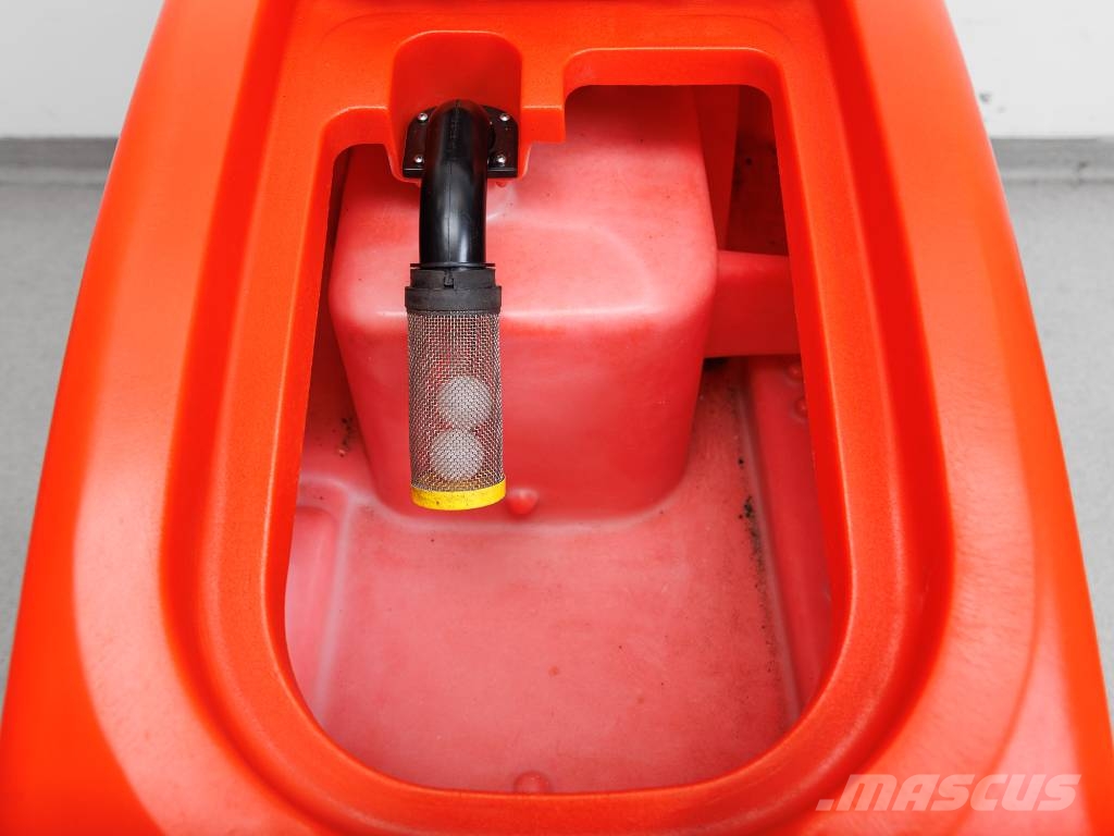 Hako Scrubmaster B70 CL TB650 - NEW BATTERIES Gulvvaskere