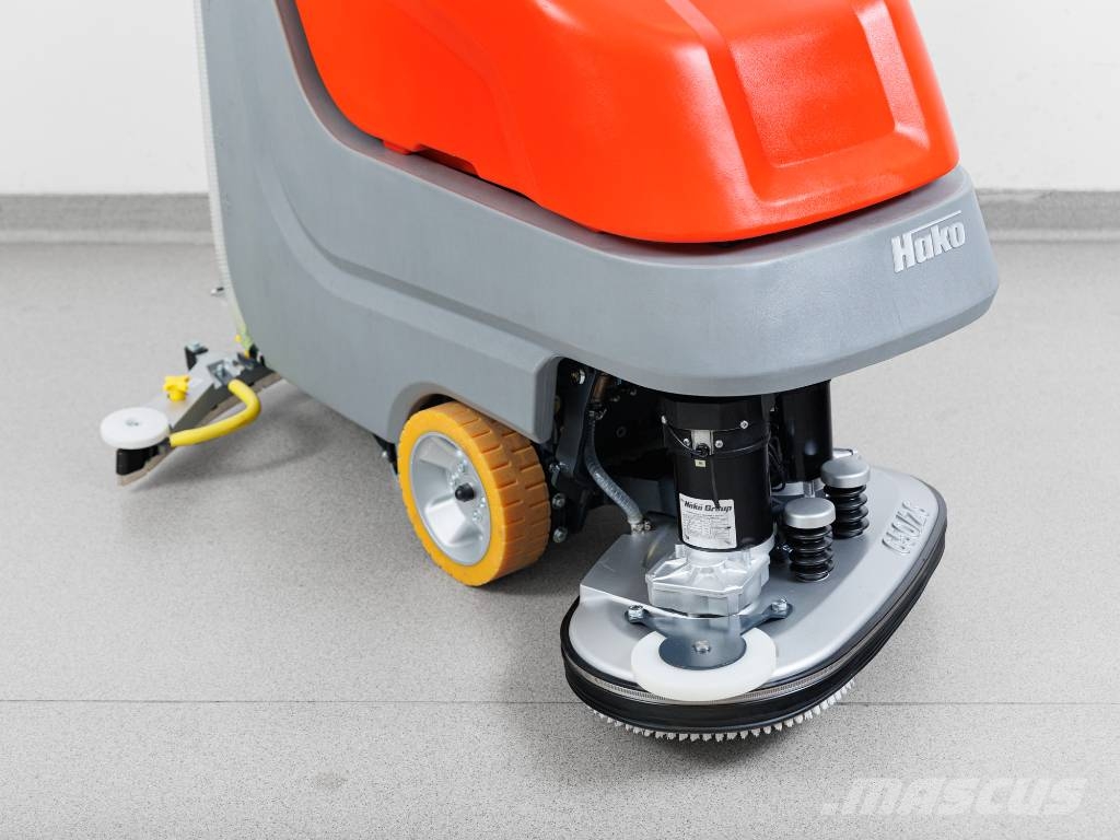 Hako Scrubmaster B70 CL TB650 - NEW BATTERIES Gulvvaskere