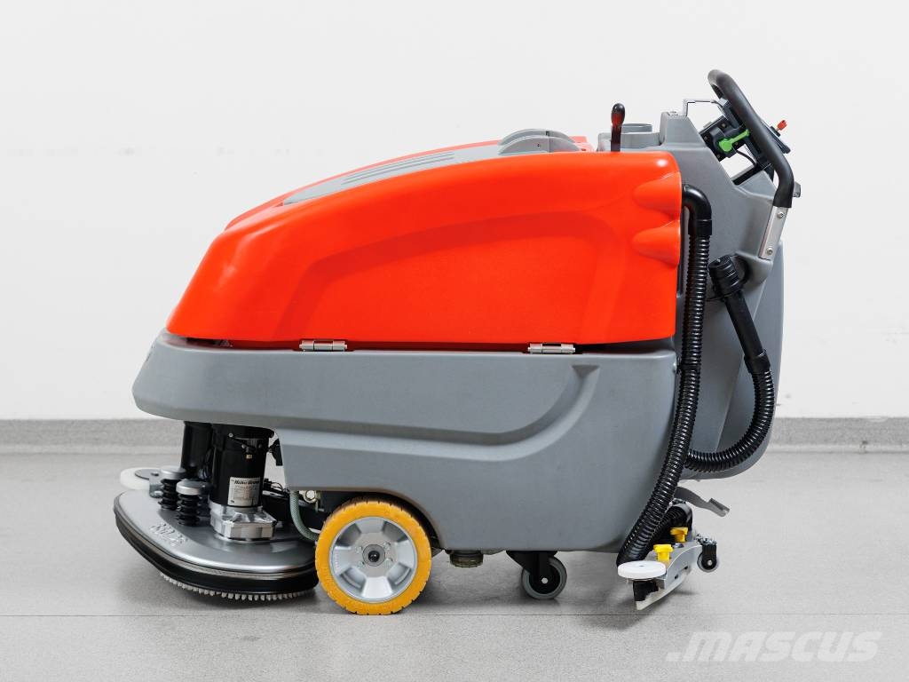 Hako Scrubmaster B70 CL TB650 - NEW BATTERIES Gulvvaskere