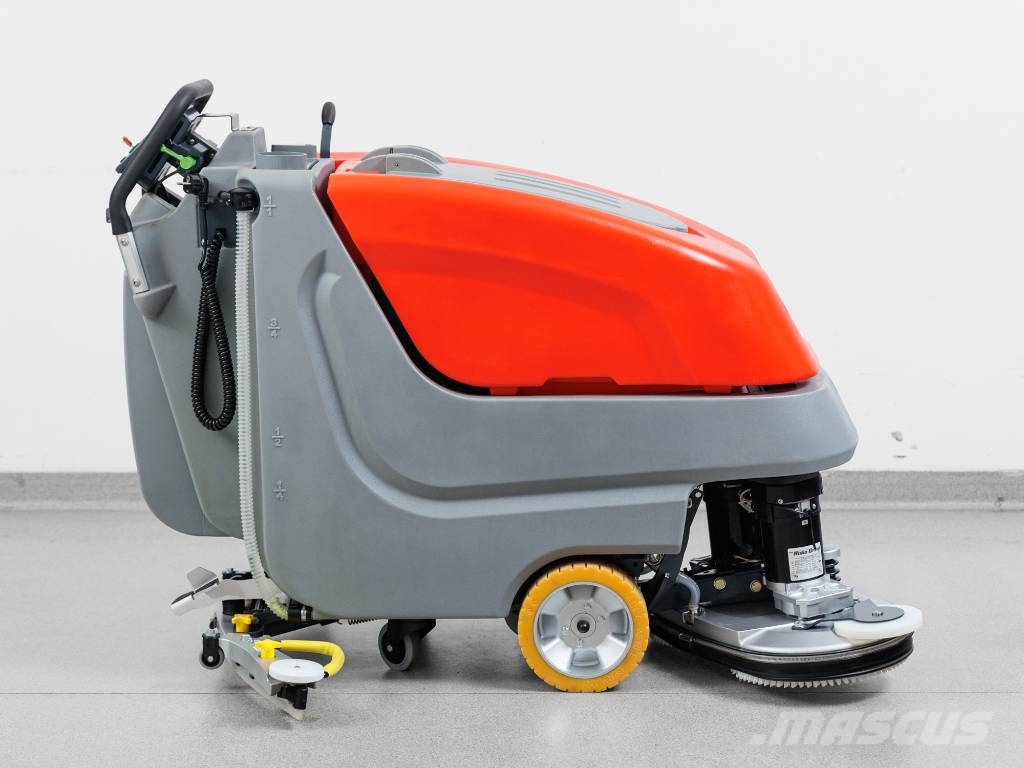 Hako Scrubmaster B70 CL TB650 - NEW BATTERIES Gulvvaskere