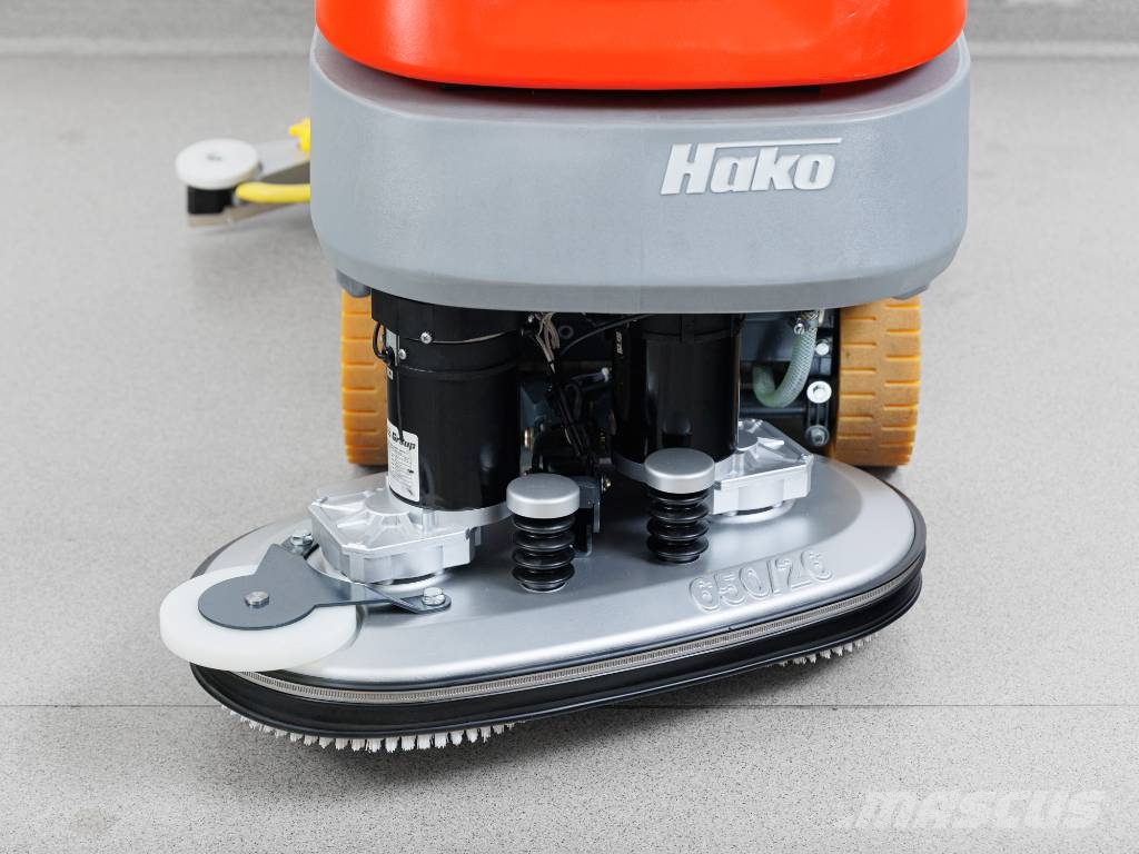 Hako Scrubmaster B70 CL TB650 - NEW BATTERIES Gulvvaskere