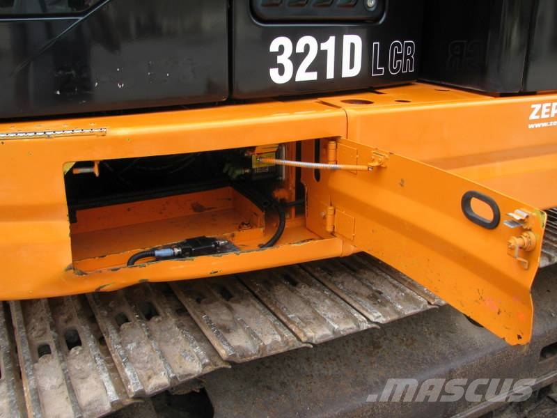 CAT 321 D LCR TOP stanje Bagri goseničarji
