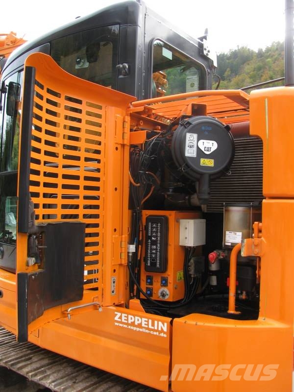 CAT 321 D LCR TOP stanje Bagri goseničarji