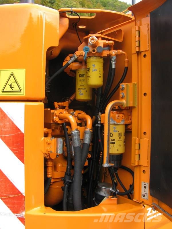 CAT 321 D LCR TOP stanje Bagri goseničarji