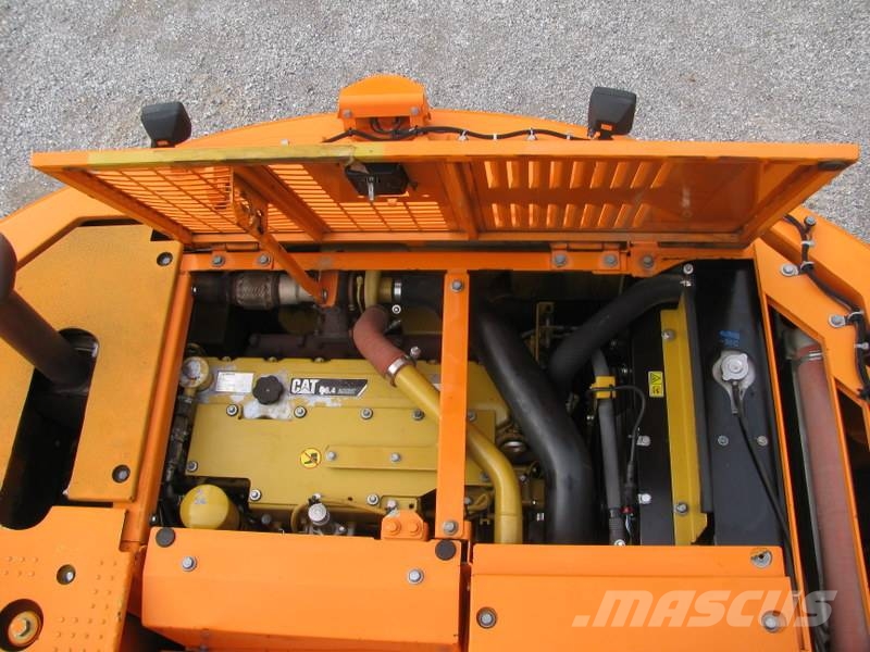 CAT 321 D LCR TOP stanje Bagri goseničarji
