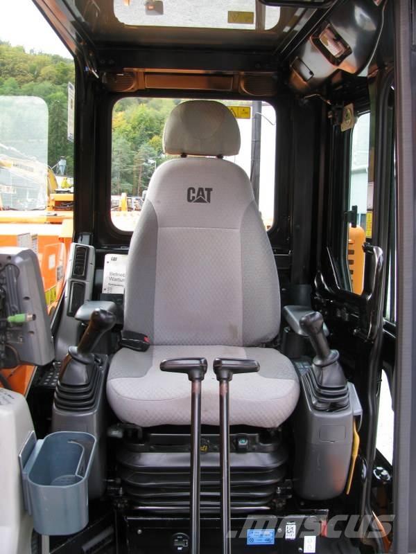CAT 321 D LCR TOP stanje Bagri goseničarji