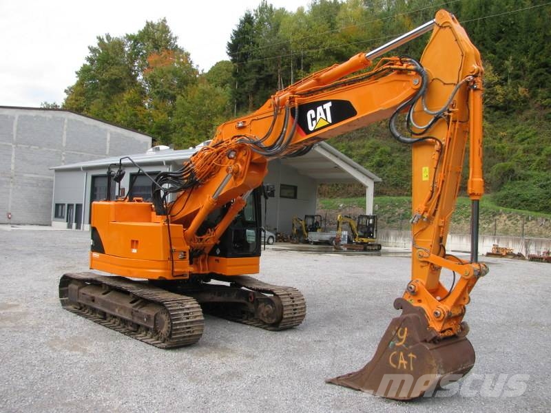 CAT 321 D LCR TOP stanje Bagri goseničarji