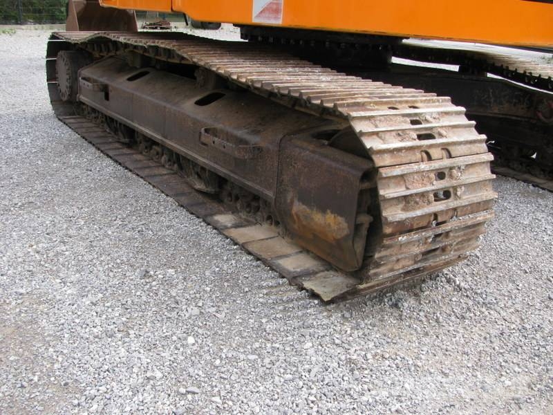CAT 321 D LCR TOP stanje Bagri goseničarji