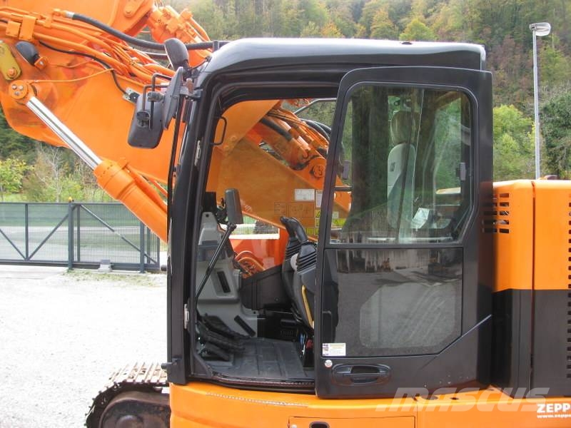 CAT 321 D LCR TOP stanje Bagri goseničarji