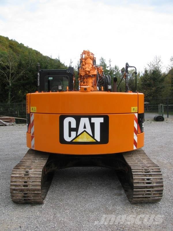 CAT 321 D LCR TOP stanje Bagri goseničarji