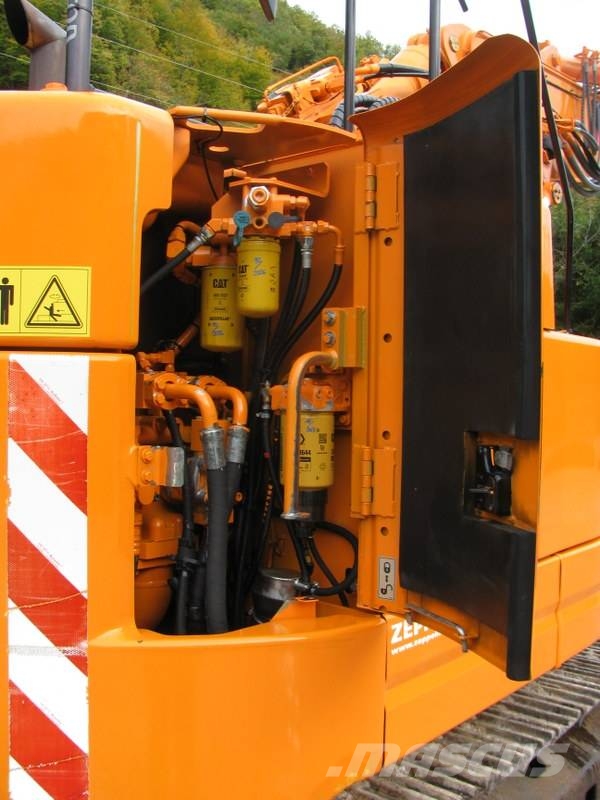 CAT 321 D LCR TOP stanje Bagri goseničarji