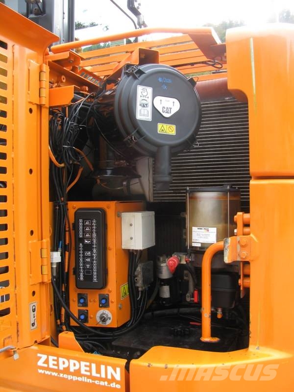 CAT 321 D LCR TOP stanje Bagri goseničarji