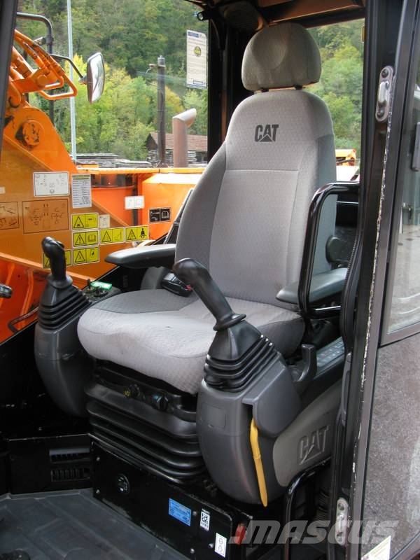 CAT 321 D LCR TOP stanje Bagri goseničarji