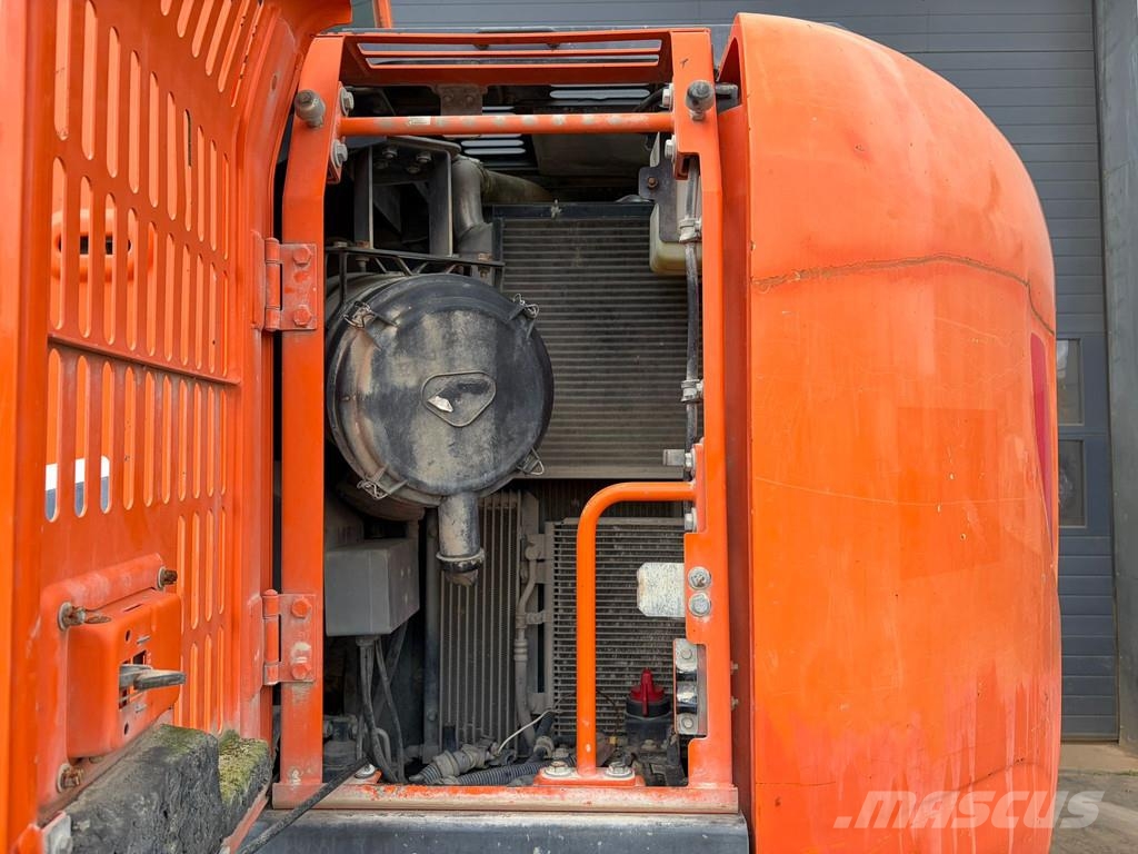 Doosan DX235LCR Excavadoras de cadenas