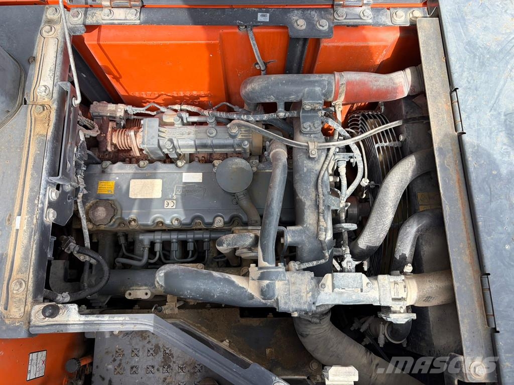 Doosan DX235LCR Raupenbagger