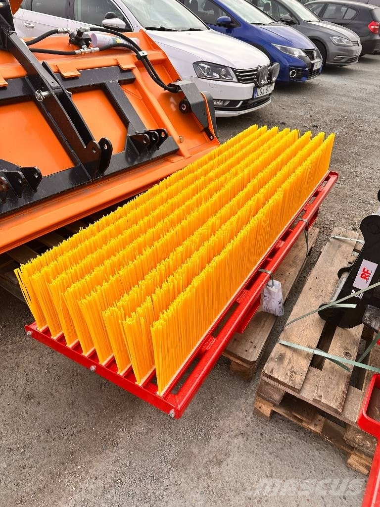 Rf-system KAMPANJ - Sopborste 2m med S45-fäste Інше обладнання