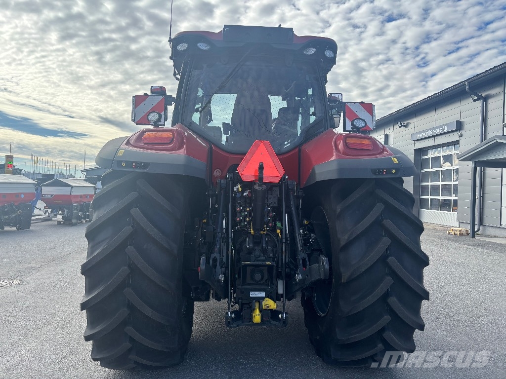 Case IH Puma 200 CVXDrive 56 km/h الجرارات