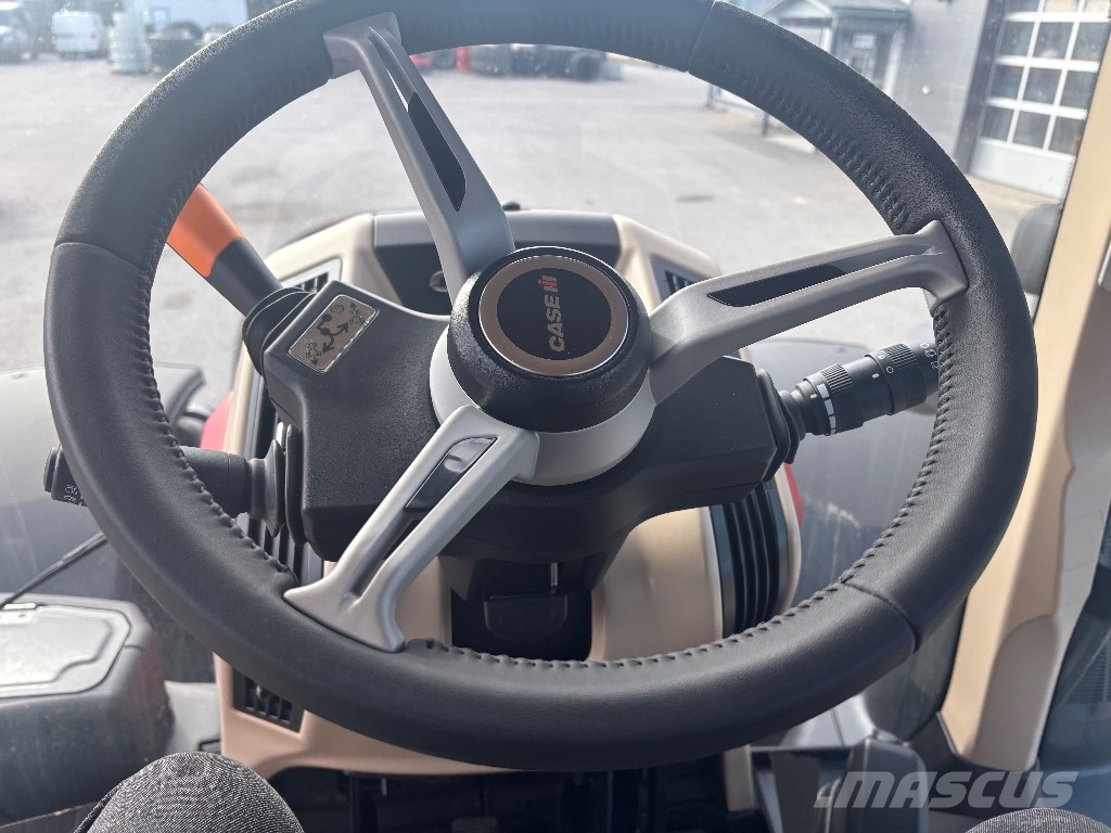 Case IH Puma 200 CVXDrive 56 km/h الجرارات