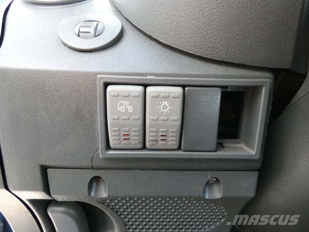 Iveco Daily C40 Camiones de cama baja
