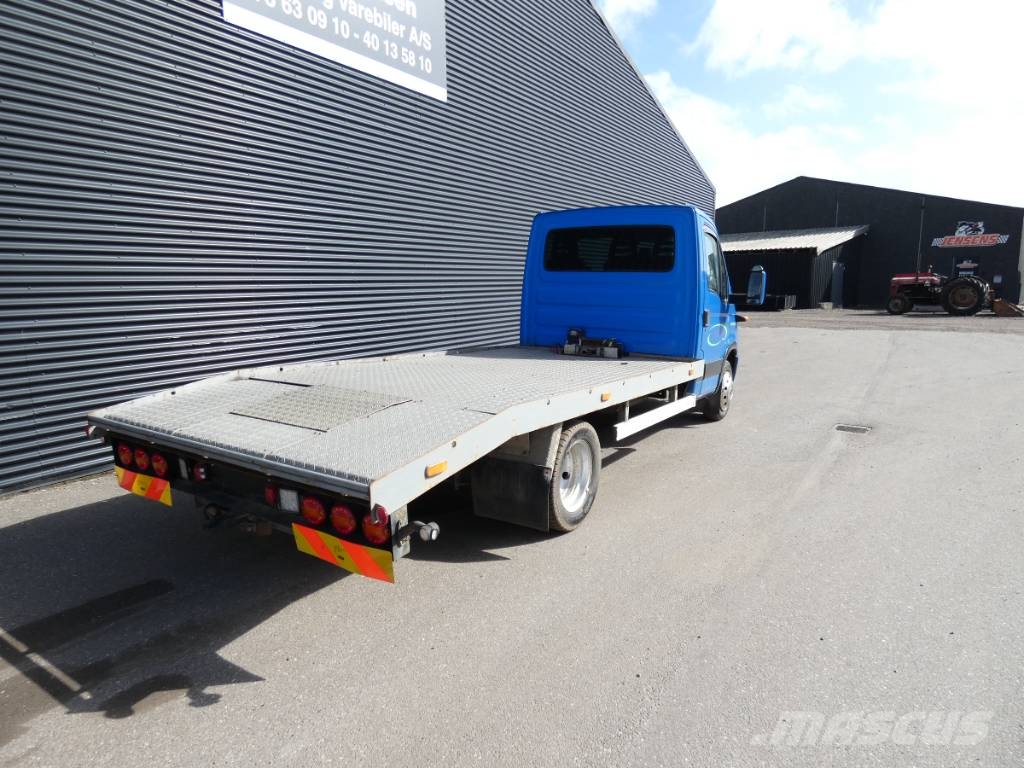 Iveco Daily C40 Camiones de cama baja