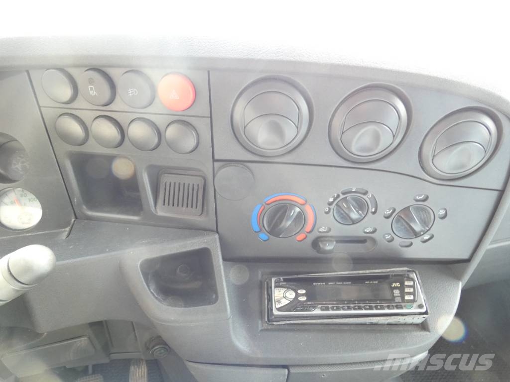 Iveco Daily C40 Camiones de cama baja