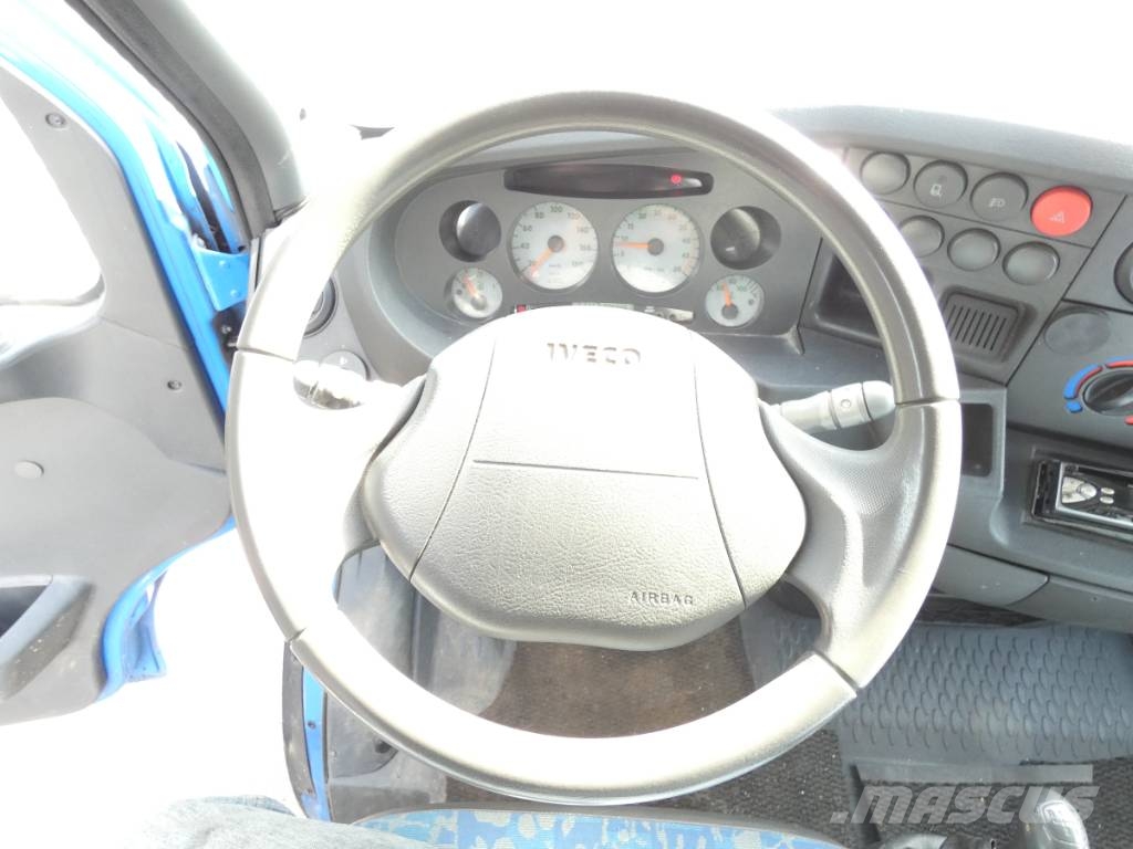 Iveco Daily C40 Camiones de cama baja