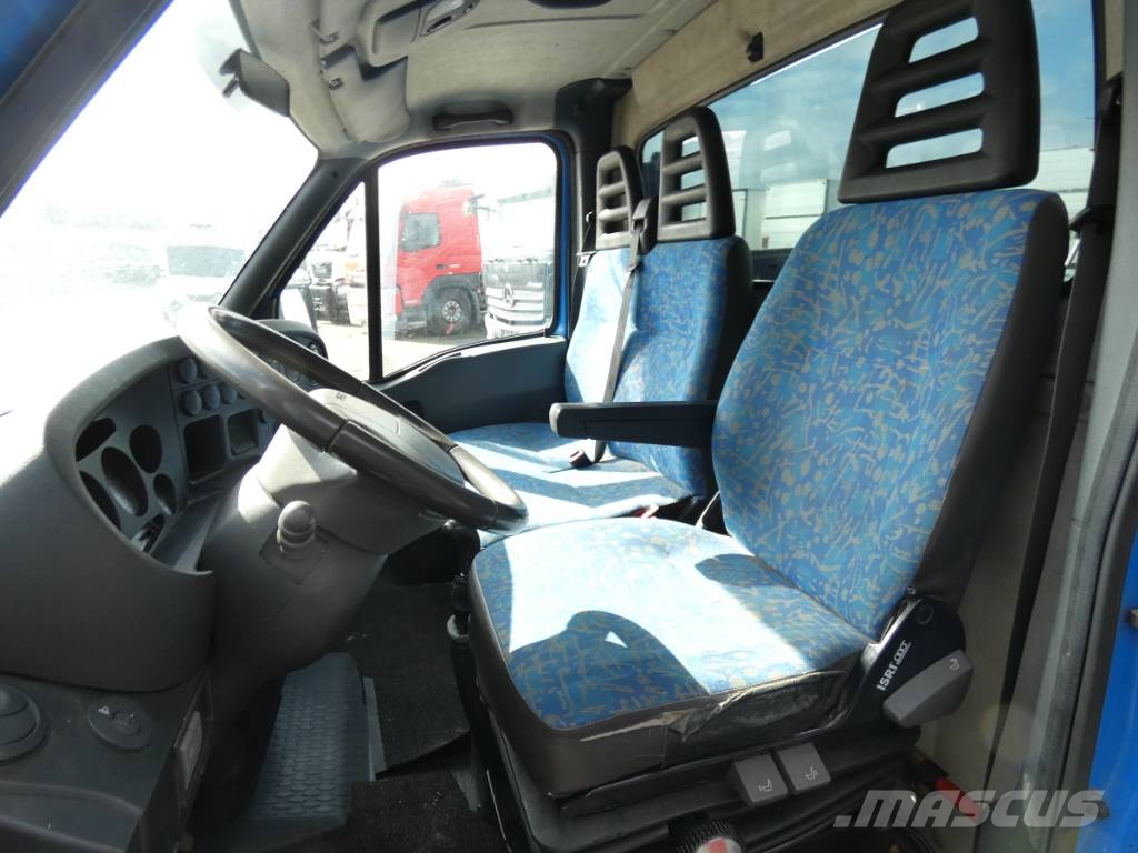 Iveco Daily C40 Camiones de cama baja