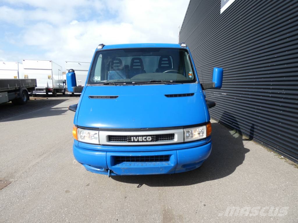 Iveco Daily C40 Camiones de cama baja
