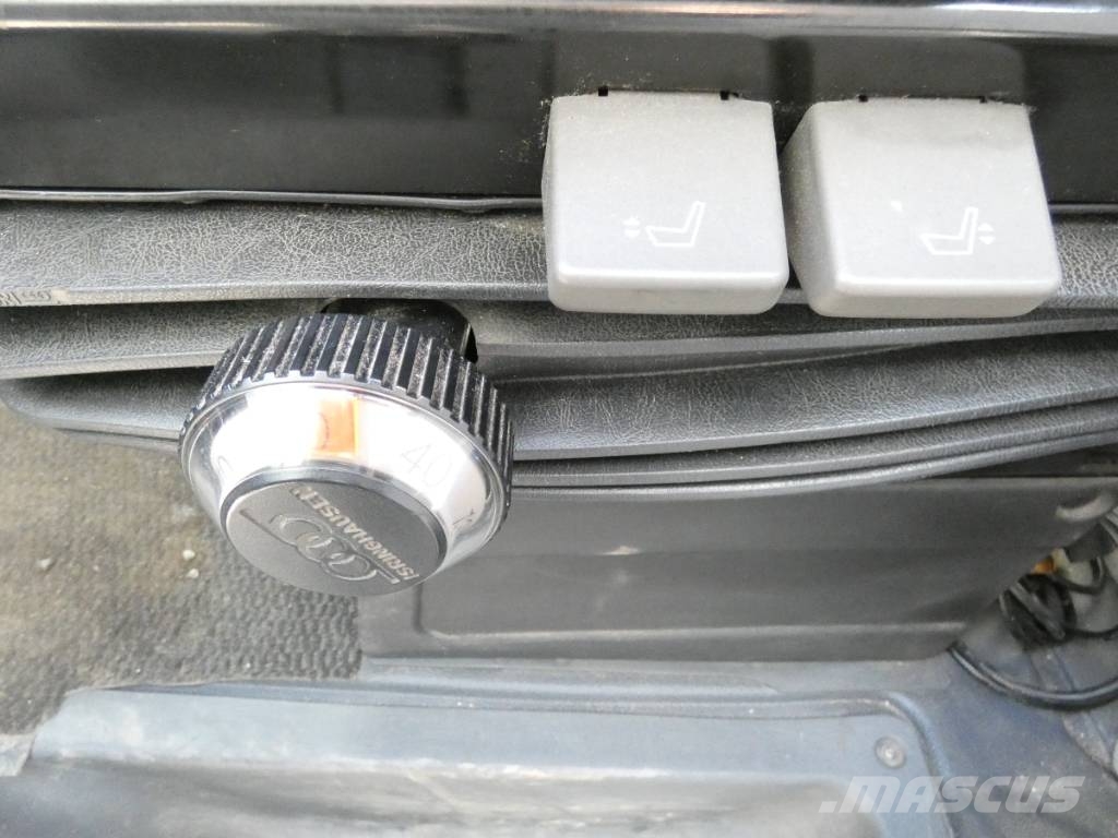 Iveco Daily C40 Camiones de cama baja