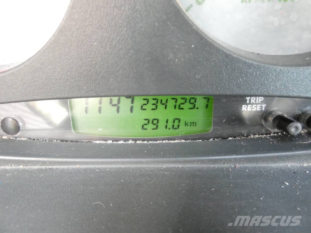 Iveco Daily C40 Camiones de cama baja
