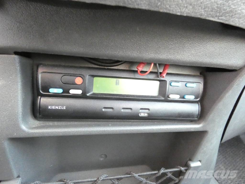 Iveco Daily C40 Camiones de cama baja