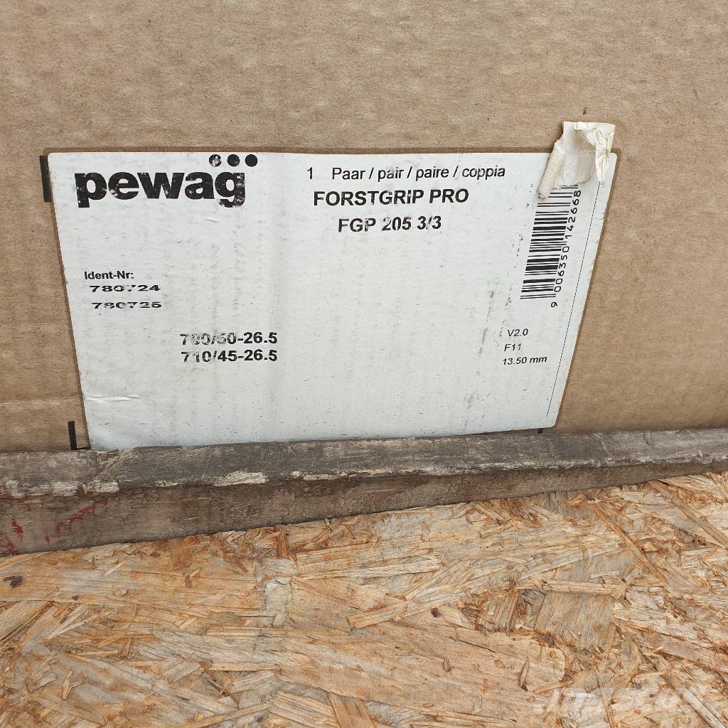 Pewag Forstgrip Pro Інше обладнання