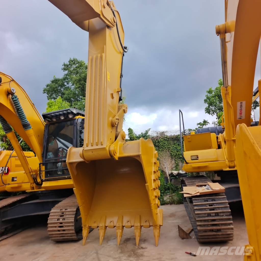 CAT 345 D L - 28th Anniversary Promotion Price Crawler excavators