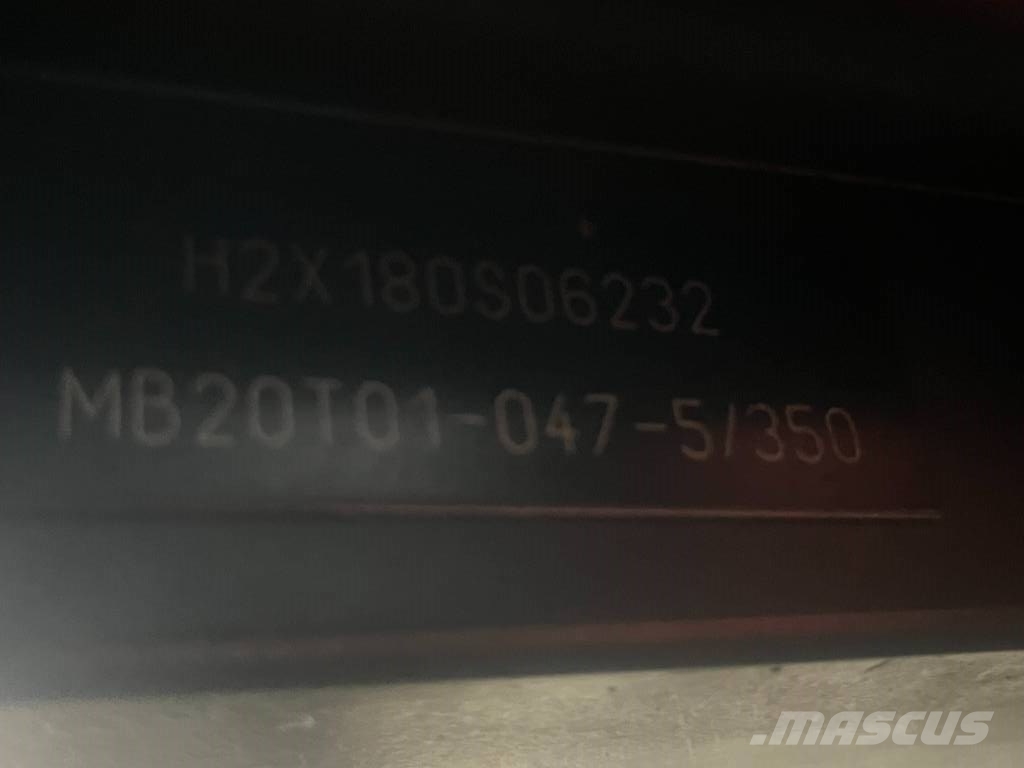 Linde H 18 T-03 V-2687 OB Plinski viljuškari