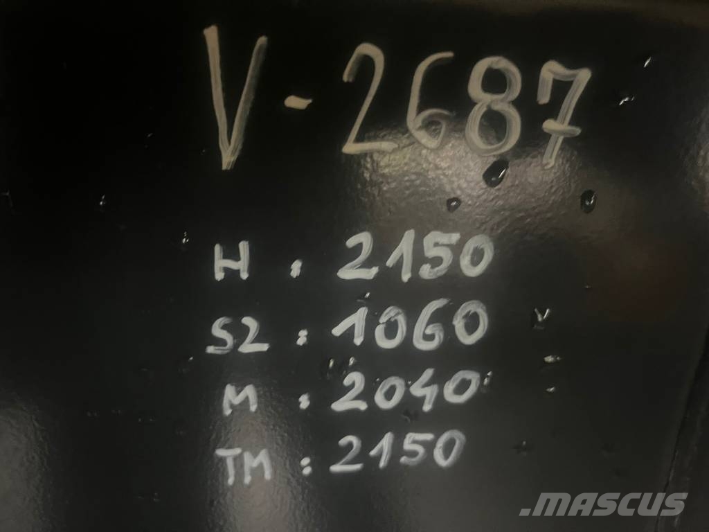 Linde H 18 T-03 V-2687 OB Plinski viljuškari