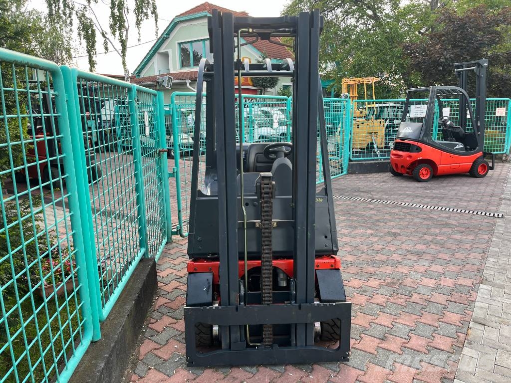 Linde H 18 T-03 V-2687 OB Plinski viljuškari