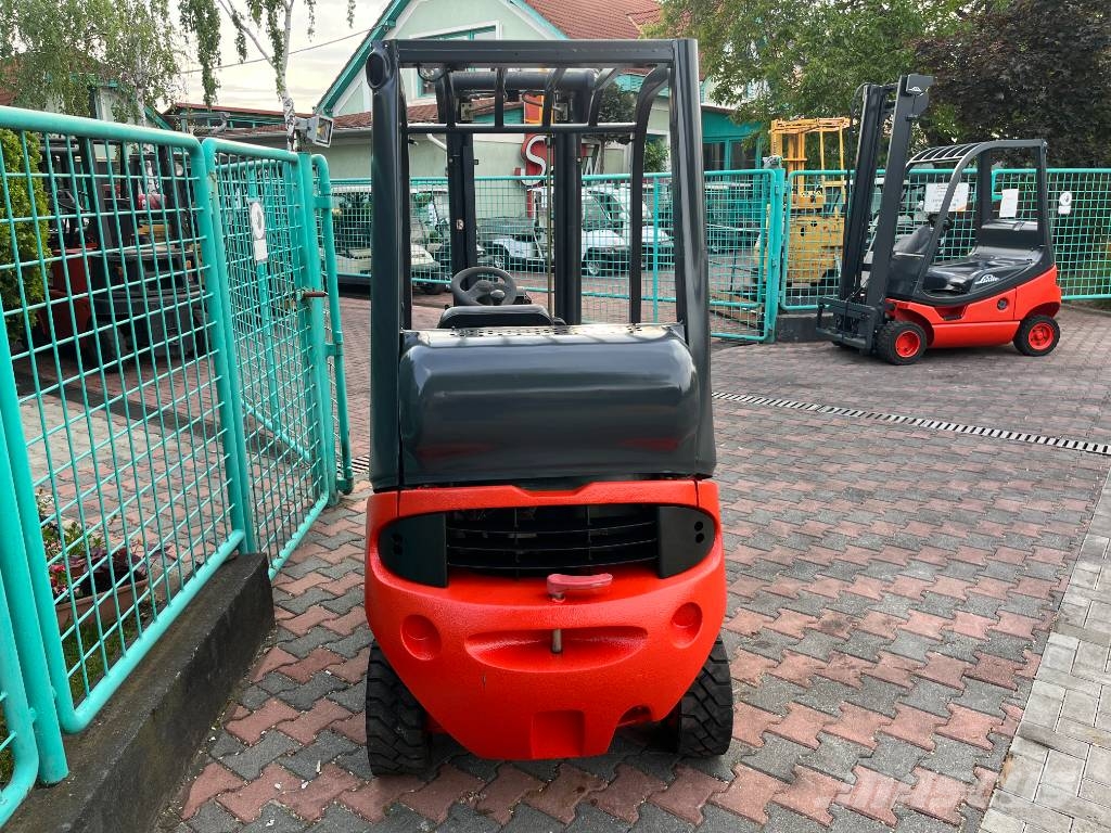 Linde H 18 T-03 V-2687 OB Plinski viljuškari