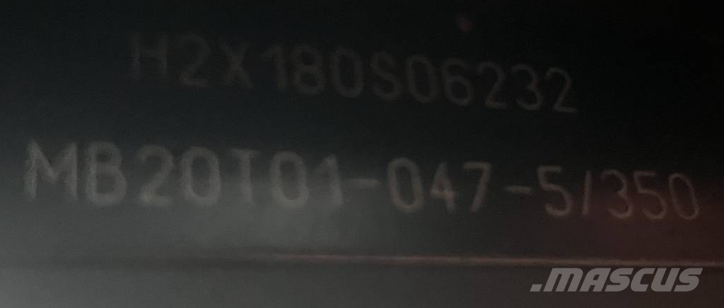 Linde H 18 T-03 V-2687 OB Plinski viljuškari