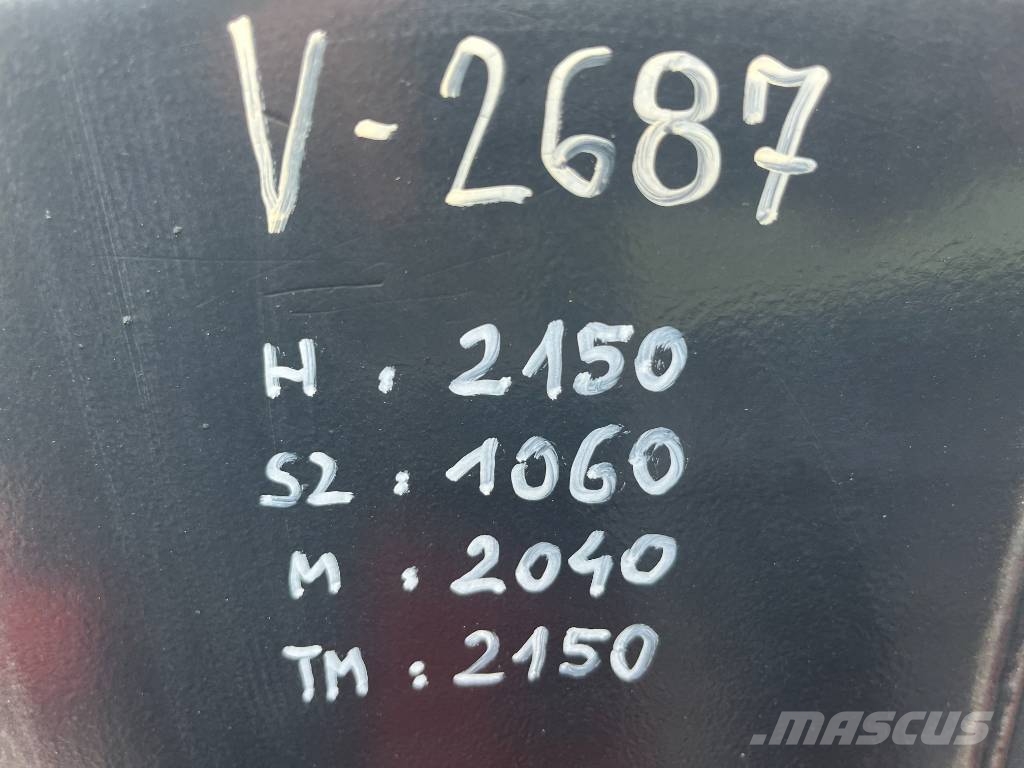 Linde H 18 T-03 V-2687 OB Plinski viljuškari
