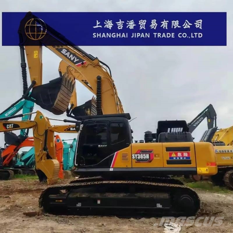 二手三一重工 sy 365出售_三一重工 sy 365型号图片 - Mascus 美国