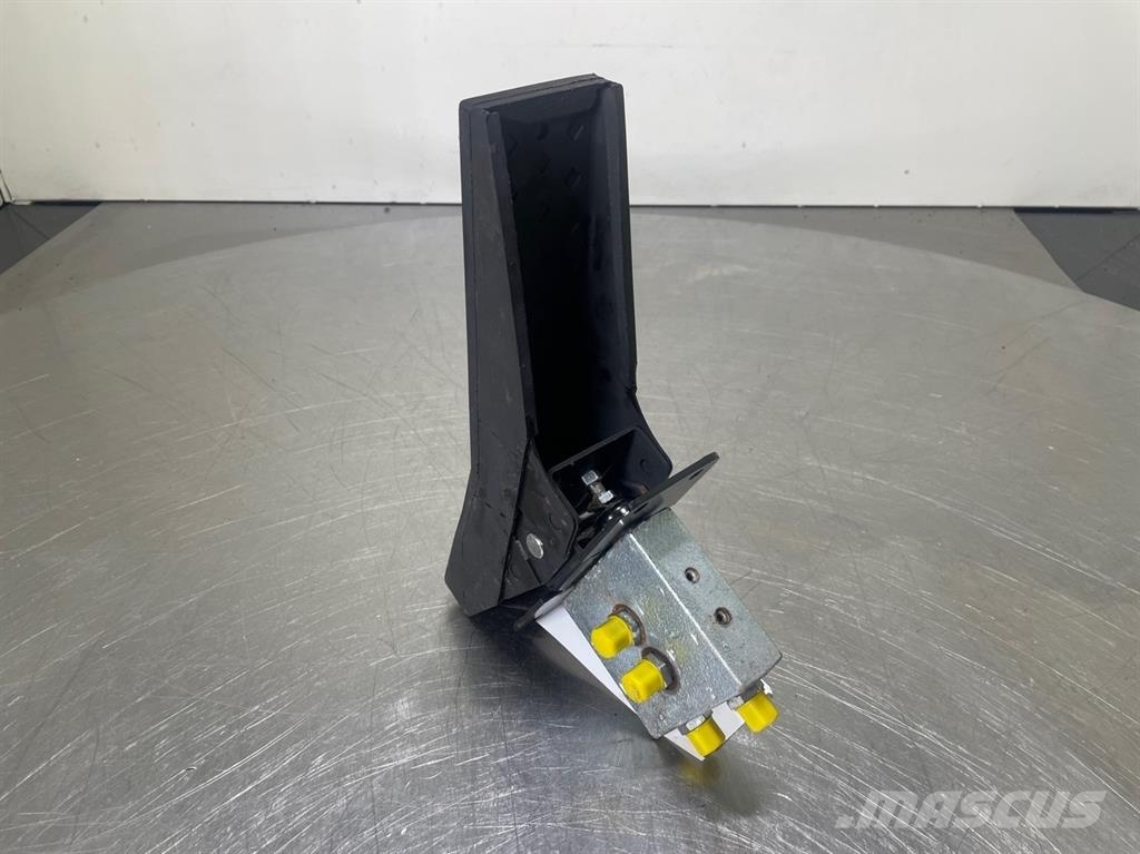 Mecalac 12MTX-5270642-Control pedal boom Cabins and interior