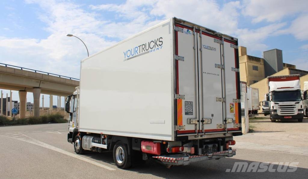 Iveco EUROCARGO 100E 19 - CARNE---072 Kühlkoffer