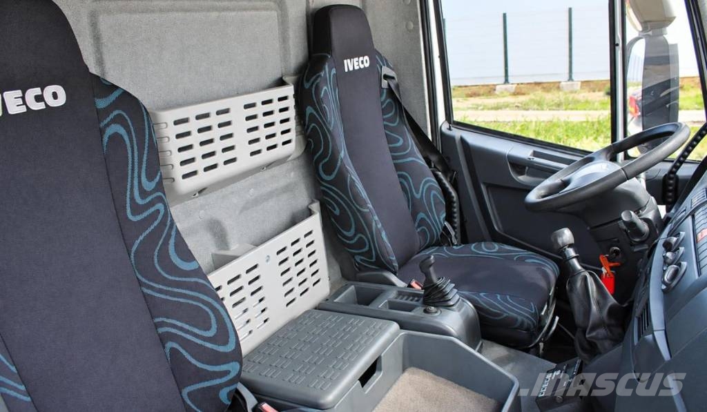 Iveco EUROCARGO 100E 19 - CARNE---072 Kühlkoffer