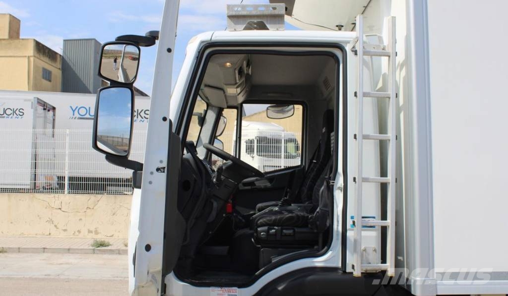 Iveco EUROCARGO 100E 19 - CARNE---072 Kühlkoffer
